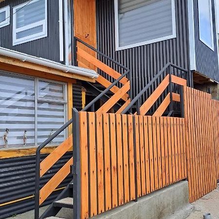 Balmaceda Loft Daire Puerto Natales Dış mekan fotoğraf