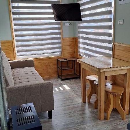 Balmaceda Loft Daire Puerto Natales Dış mekan fotoğraf