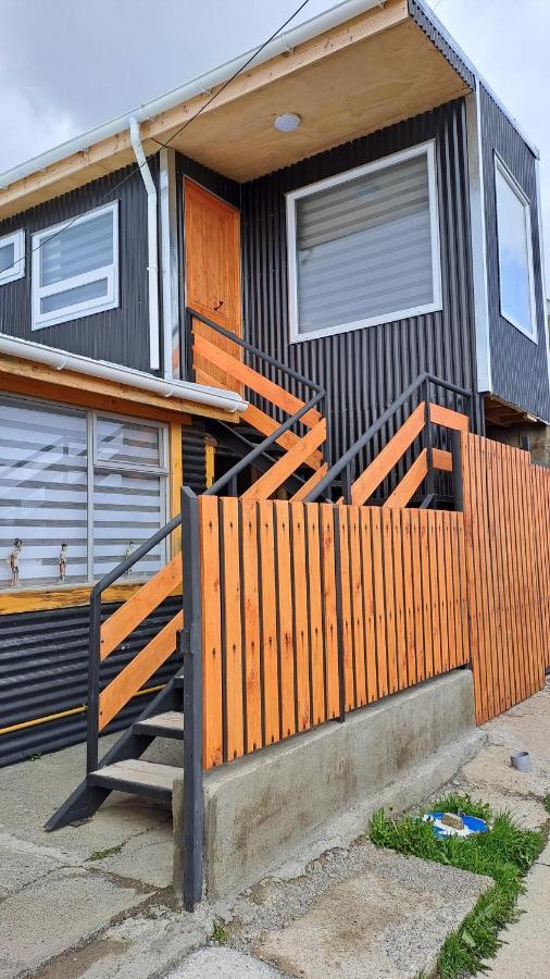 Balmaceda Loft Daire Puerto Natales Dış mekan fotoğraf