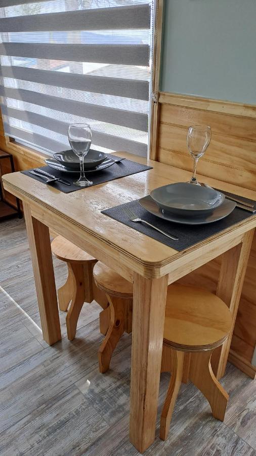 Balmaceda Loft Daire Puerto Natales Dış mekan fotoğraf