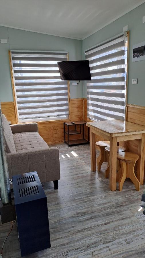 Balmaceda Loft Daire Puerto Natales Dış mekan fotoğraf