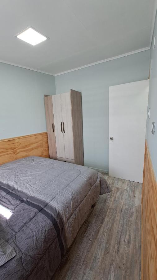 Balmaceda Loft Daire Puerto Natales Dış mekan fotoğraf