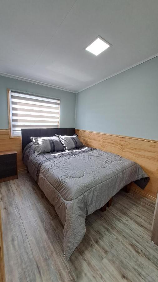 Balmaceda Loft Daire Puerto Natales Dış mekan fotoğraf