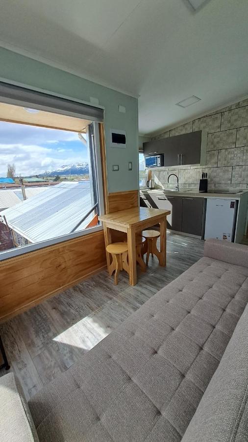 Balmaceda Loft Daire Puerto Natales Dış mekan fotoğraf