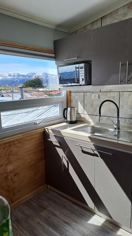 Balmaceda Loft Daire Puerto Natales Dış mekan fotoğraf
