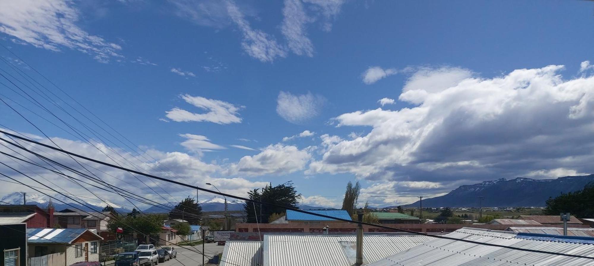 Balmaceda Loft Daire Puerto Natales Dış mekan fotoğraf